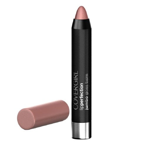 CoverGirl Lip Perfection Jumbo Gloss Balm - Ballet Twist 205 - ADDROS.COM